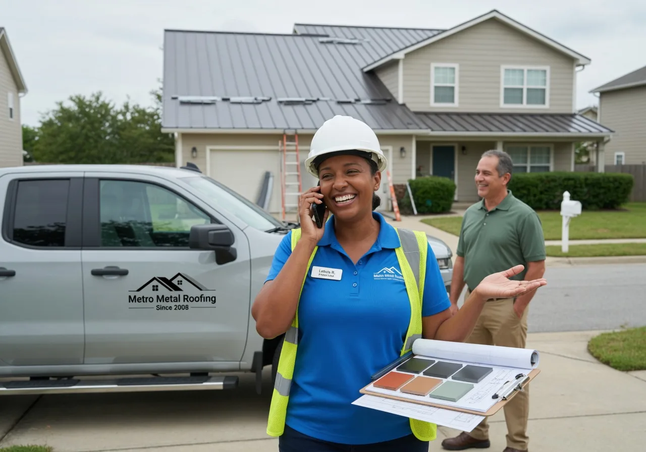 Metal Roofing Installation Cope, SC FAQs